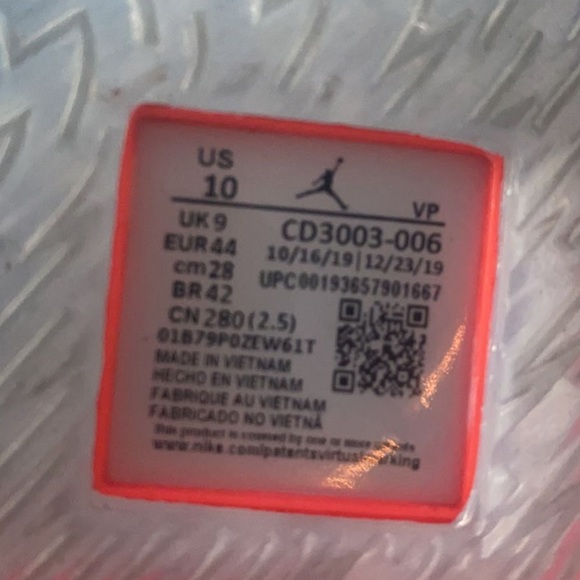 Jordan Westbrook Why Nots 0.3 - Picture 2 of 2